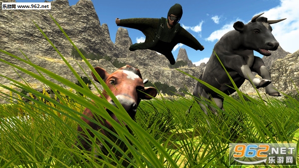 ţģ(Cow Catcher Simulator)İ